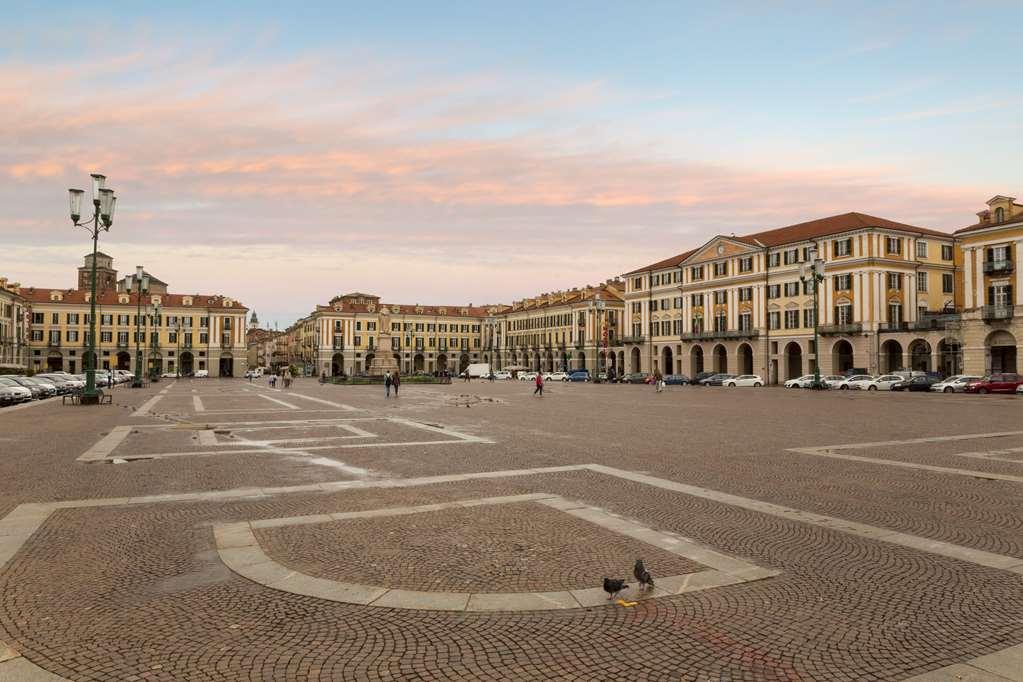 Hotel Palazzo Lovera Cuneo Exterior photo