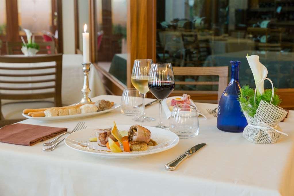 Hotel Palazzo Lovera Cuneo Restaurant photo